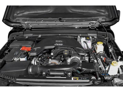 2021 Jeep Gladiator Mojave 4x4