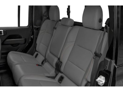 2021 Jeep Gladiator Mojave 4x4