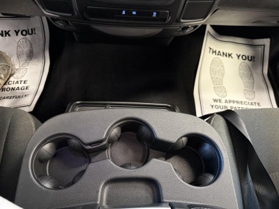 2024 RAM 1500 Classic Warlock Crew Cab 4x2 5'7' Box