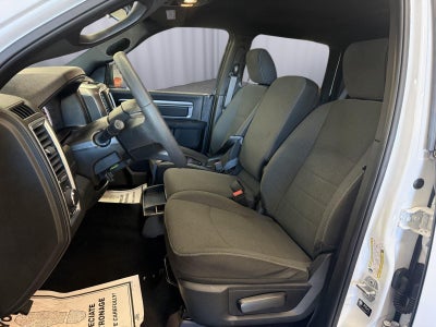 2024 RAM 1500 Classic Warlock Crew Cab 4x2 5'7' Box