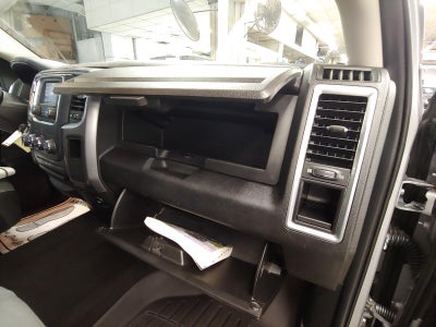 2024 RAM 1500 Classic SLT Quad Cab 4x4 6'4' Box