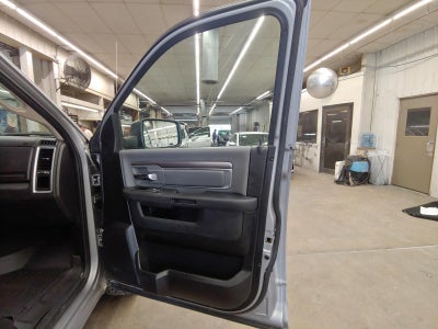 2024 RAM 1500 Classic SLT Quad Cab 4x4 6'4' Box