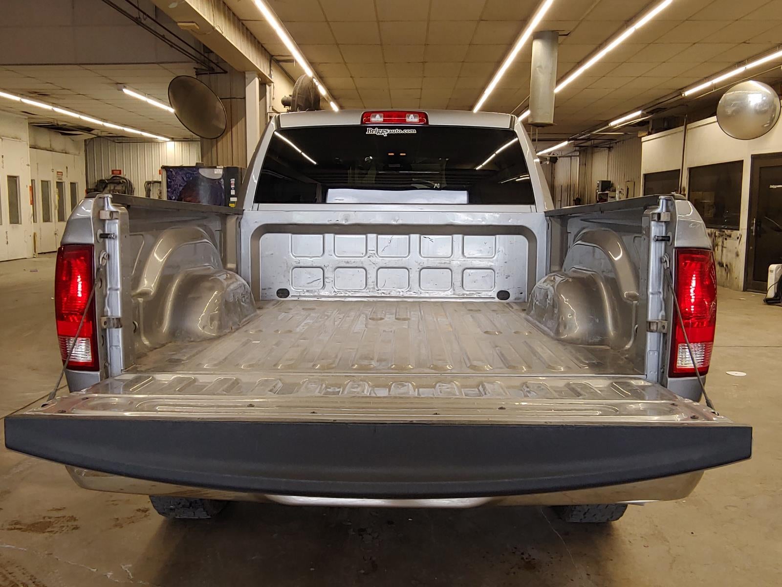 2024 RAM 1500 Classic SLT Quad Cab 4x4 6'4' Box