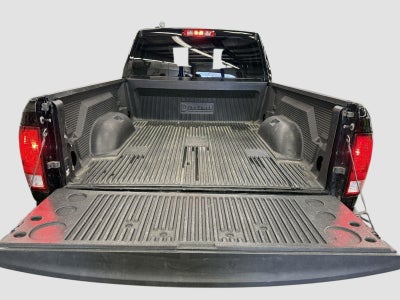 2024 RAM 1500 Classic SLT Quad Cab 4x4 6'4' Box