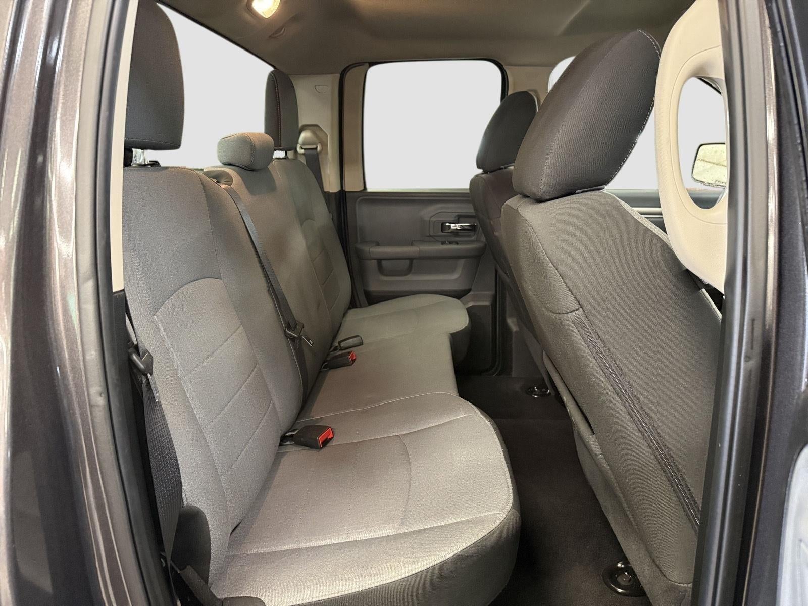 2024 RAM 1500 Classic SLT Quad Cab 4x4 6'4' Box