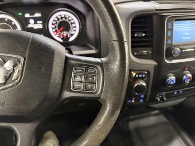 2019 RAM 1500 Classic Tradesman Crew Cab 4x4 5'7' Box