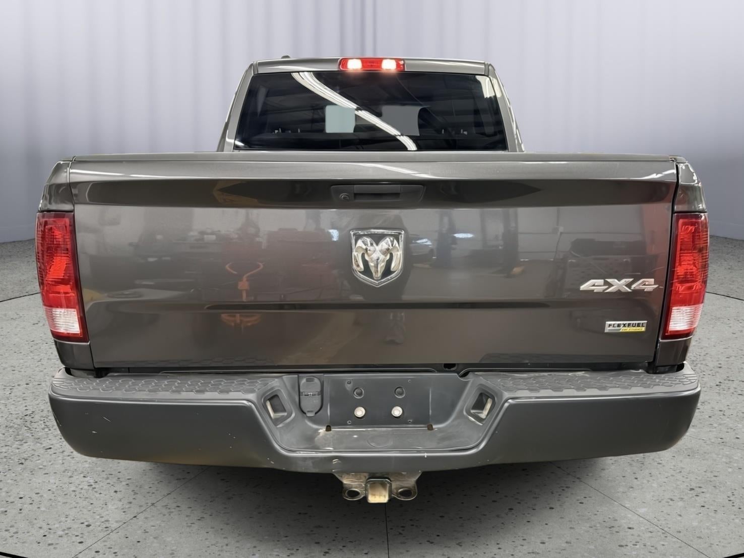 2019 RAM 1500 Classic Tradesman Crew Cab 4x4 5'7' Box