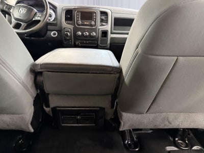 2019 RAM 1500 Classic Tradesman Crew Cab 4x4 5'7' Box