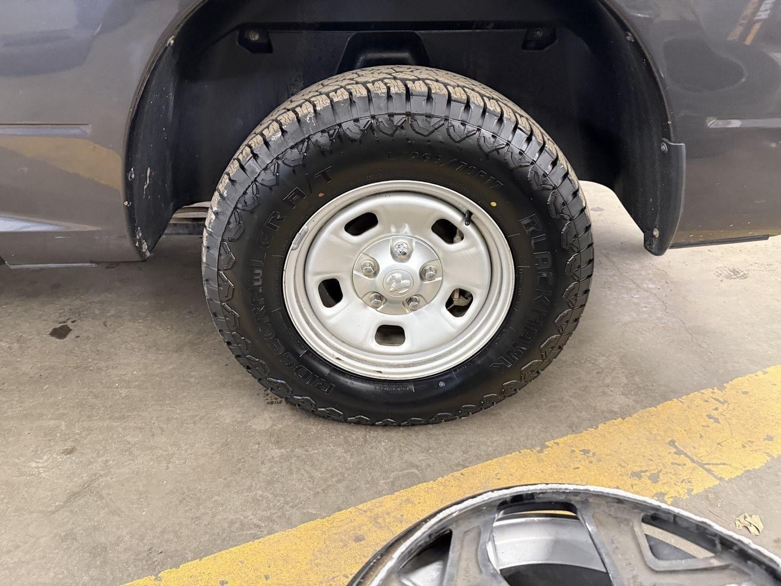 2019 RAM 1500 Classic Tradesman Crew Cab 4x4 5'7' Box