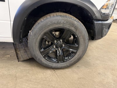 2024 RAM 1500 Classic Warlock Crew Cab 4x4 5'7' Box