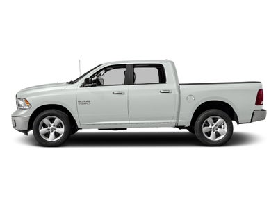 2017 RAM 1500 Big Horn Crew Cab 4x4 5'7' Box