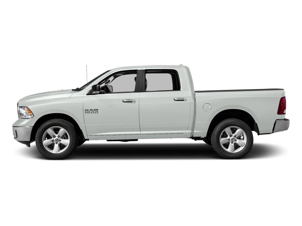 2017 RAM 1500 Big Horn Crew Cab 4x4 5'7' Box