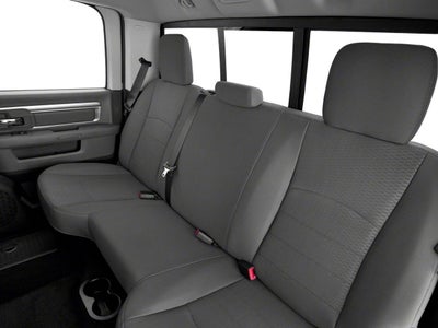 2017 RAM 1500 Big Horn Crew Cab 4x4 5'7' Box