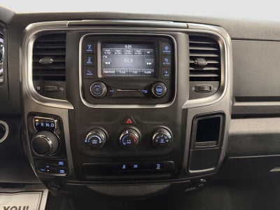 2024 RAM 1500 Classic Warlock Crew Cab 4x4 5'7' Box