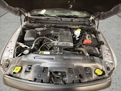 2024 RAM 1500 Classic Warlock Crew Cab 4x4 5'7' Box