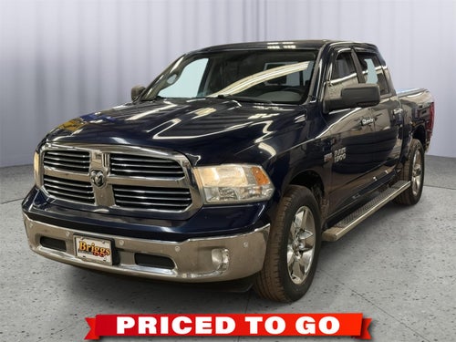 2014 RAM 1500 Big Horn