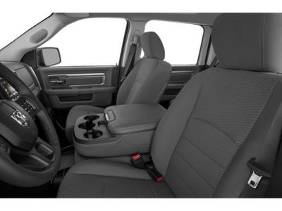 2019 RAM 1500 Classic Big Horn Crew Cab 4x4 5'7' Box