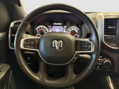 2022 RAM 1500 Big Horn Quad Cab 4x4 6'4' Box