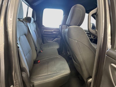 2022 RAM 1500 Big Horn Quad Cab 4x4 6'4' Box