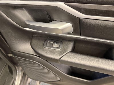 2022 RAM 1500 Big Horn Quad Cab 4x4 6'4' Box