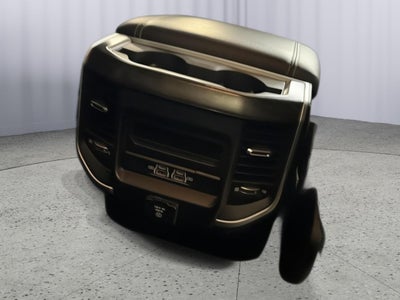 2022 RAM 1500 Big Horn Quad Cab 4x4 6'4' Box