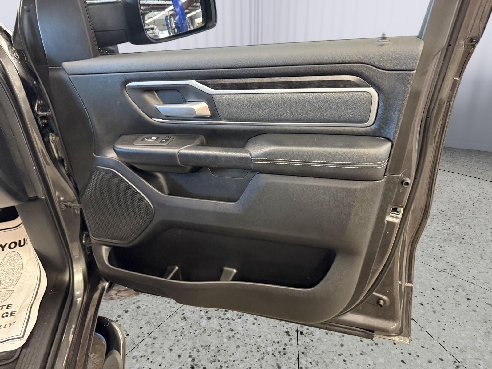 2022 RAM 1500 Big Horn Quad Cab 4x4 6'4' Box