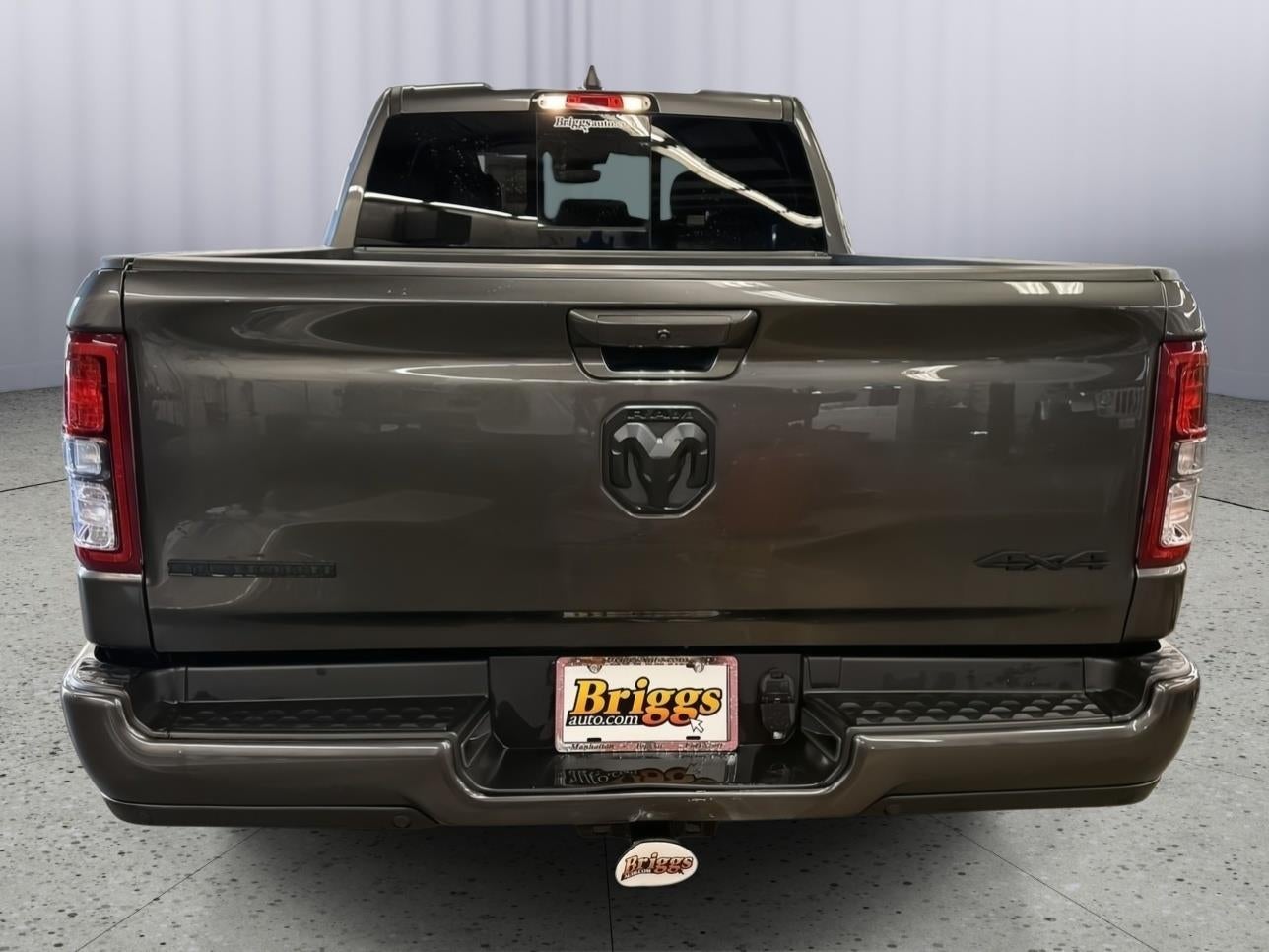 2022 RAM 1500 Big Horn Quad Cab 4x4 6'4' Box