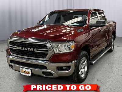 2023 RAM 1500 Big Horn