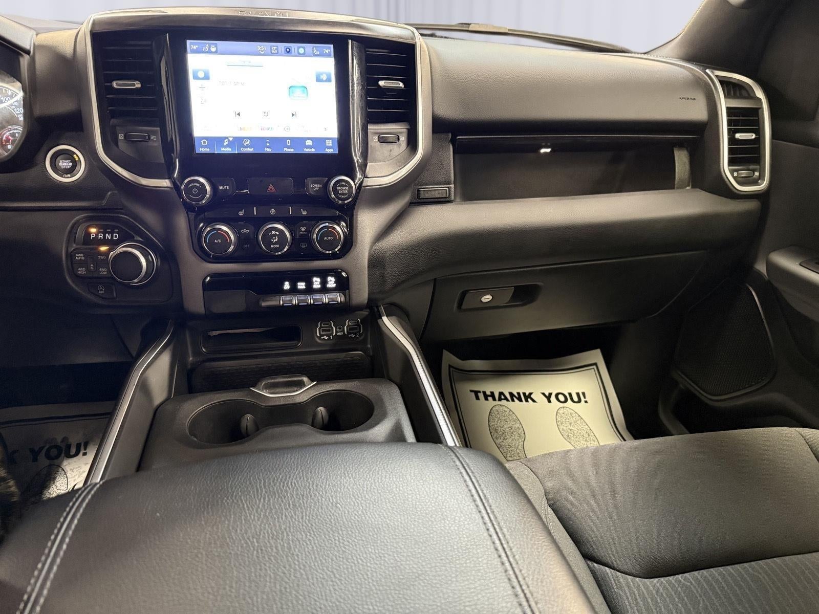 2023 RAM 1500 Big Horn