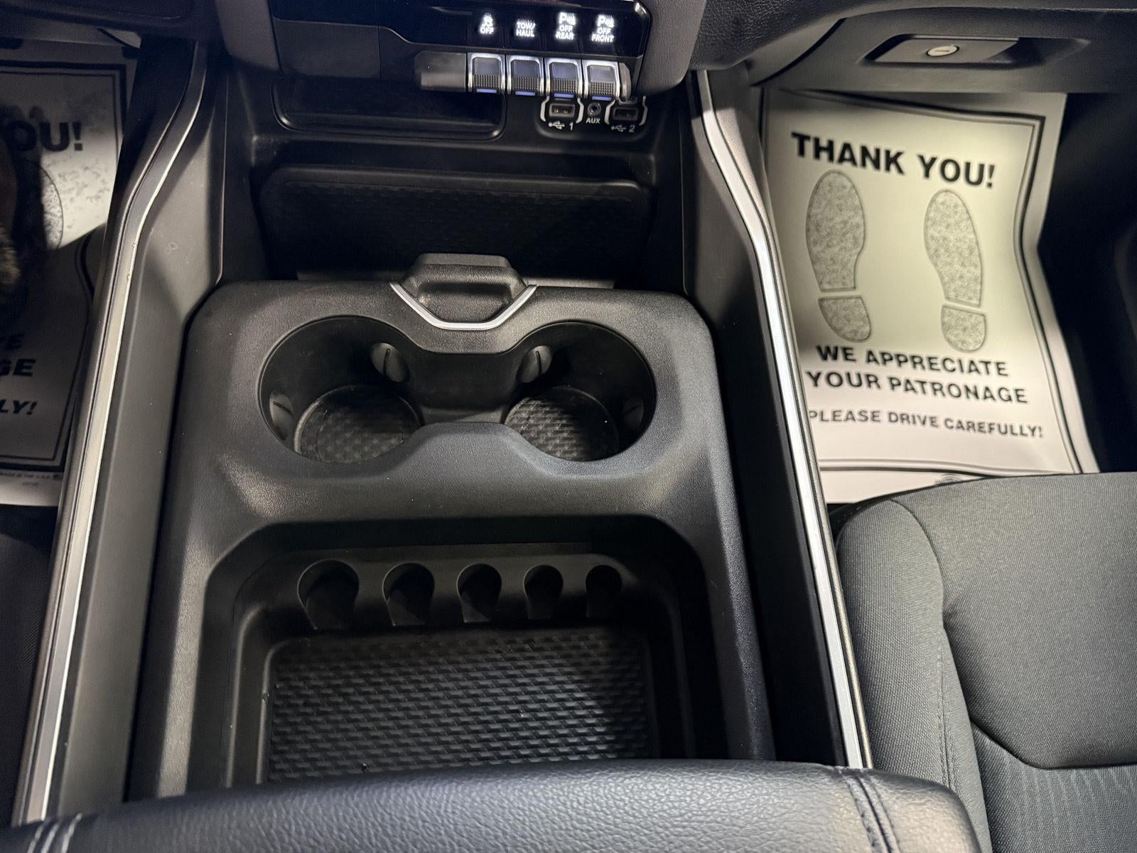 2023 RAM 1500 Big Horn