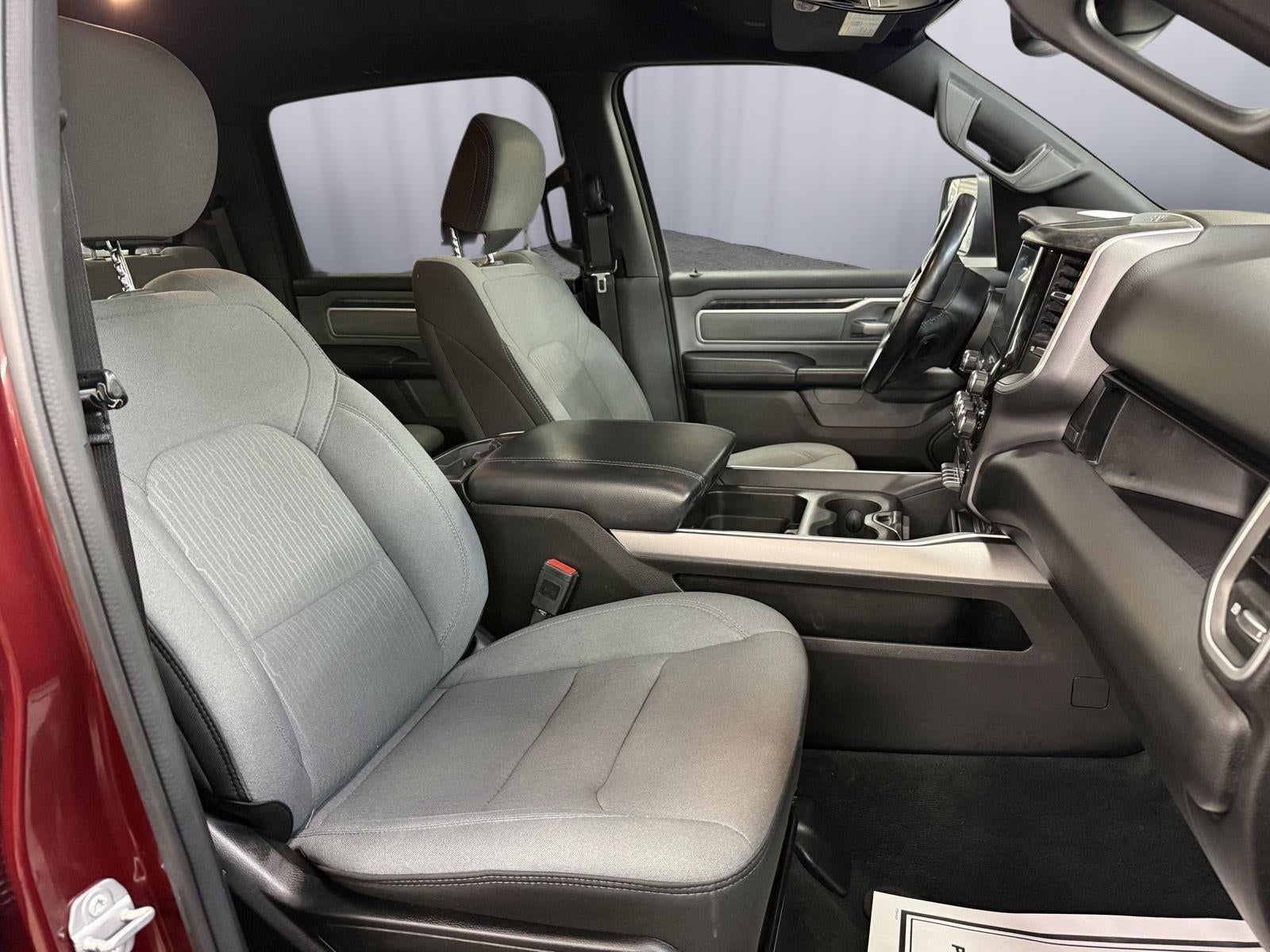 2023 RAM 1500 Big Horn