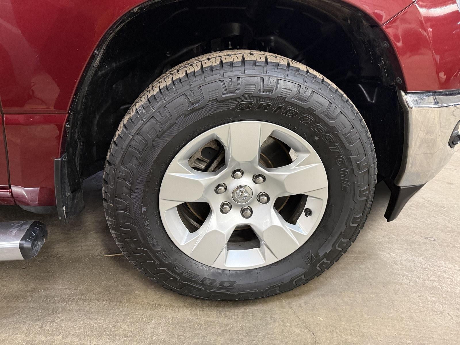 2023 RAM 1500 Big Horn