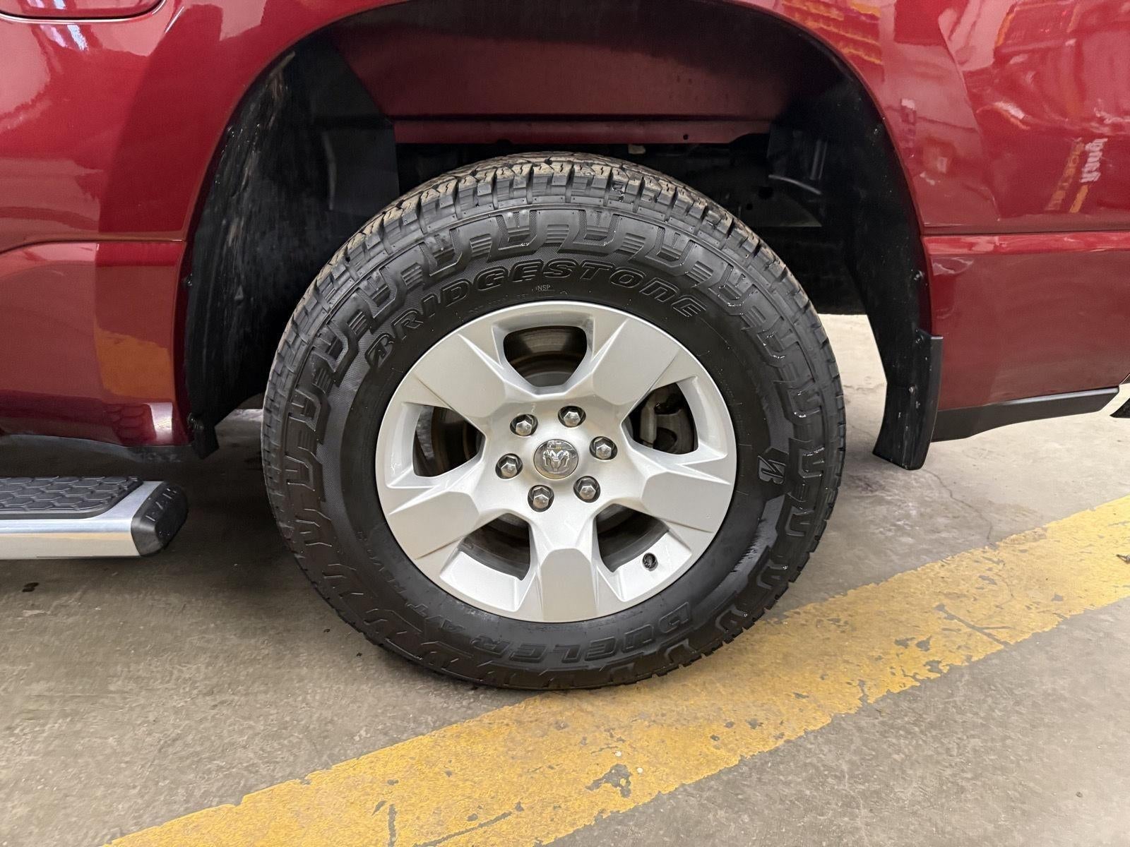 2023 RAM 1500 Big Horn