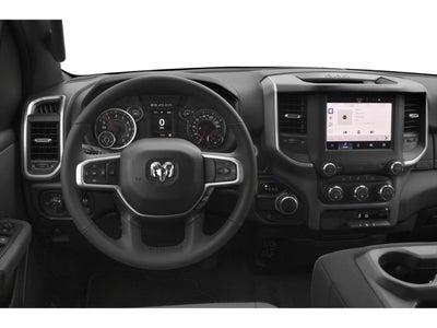 2023 RAM 1500 Big Horn Quad Cab 4x4 6'4' Box