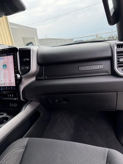 2025 RAM 1500 Big Horn Crew Cab 4x4 5'7' Box