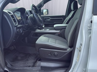 2023 RAM 1500 Big Horn Crew Cab 4x4 5'7' Box
