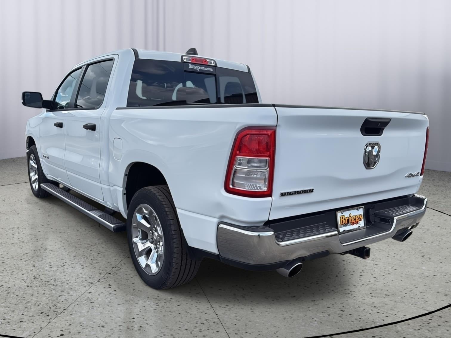 2023 RAM 1500 Big Horn Crew Cab 4x4 5'7' Box