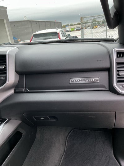 2023 RAM 1500 Big Horn Crew Cab 4x4 5'7' Box