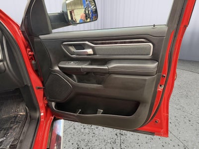 2021 RAM 1500 Big Horn Crew Cab 4x4 5'7' Box