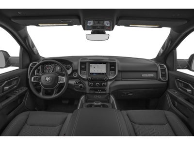 2022 RAM 1500 Big Horn Crew Cab 4x4 5'7' Box