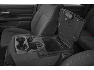 2025 RAM 1500 Warlock Crew Cab 4x4 5'7' Box
