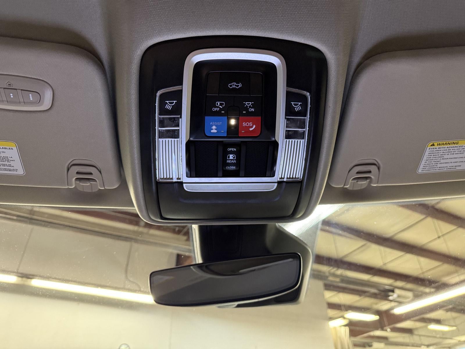 2025 RAM 1500 Limited Longhorn Crew Cab 4x4 5'7' Box