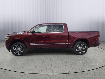2023 RAM 1500 Limited Crew Cab 4x4 5'7' Box