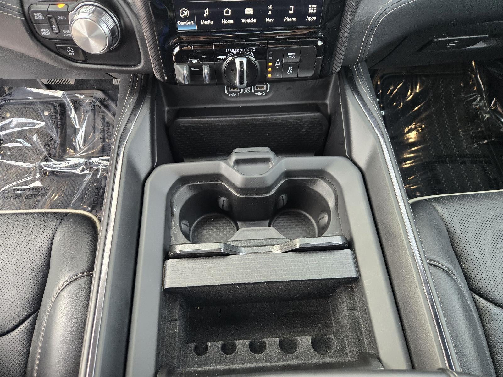 2023 RAM 1500 Limited Crew Cab 4x4 5'7' Box