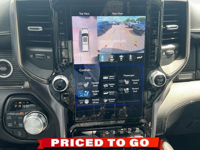 2019 RAM 1500 Limited