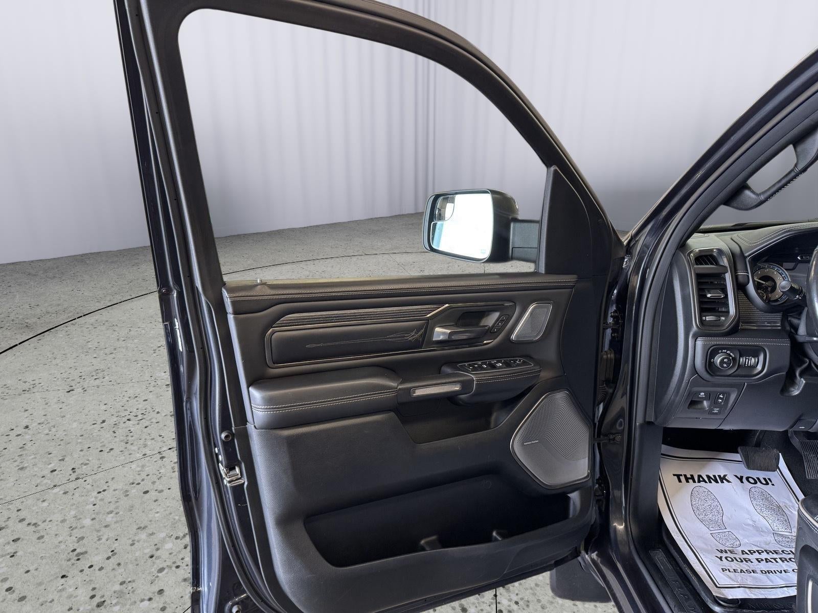 2020 RAM 1500 Limited Crew Cab 4x4 5'7' Box