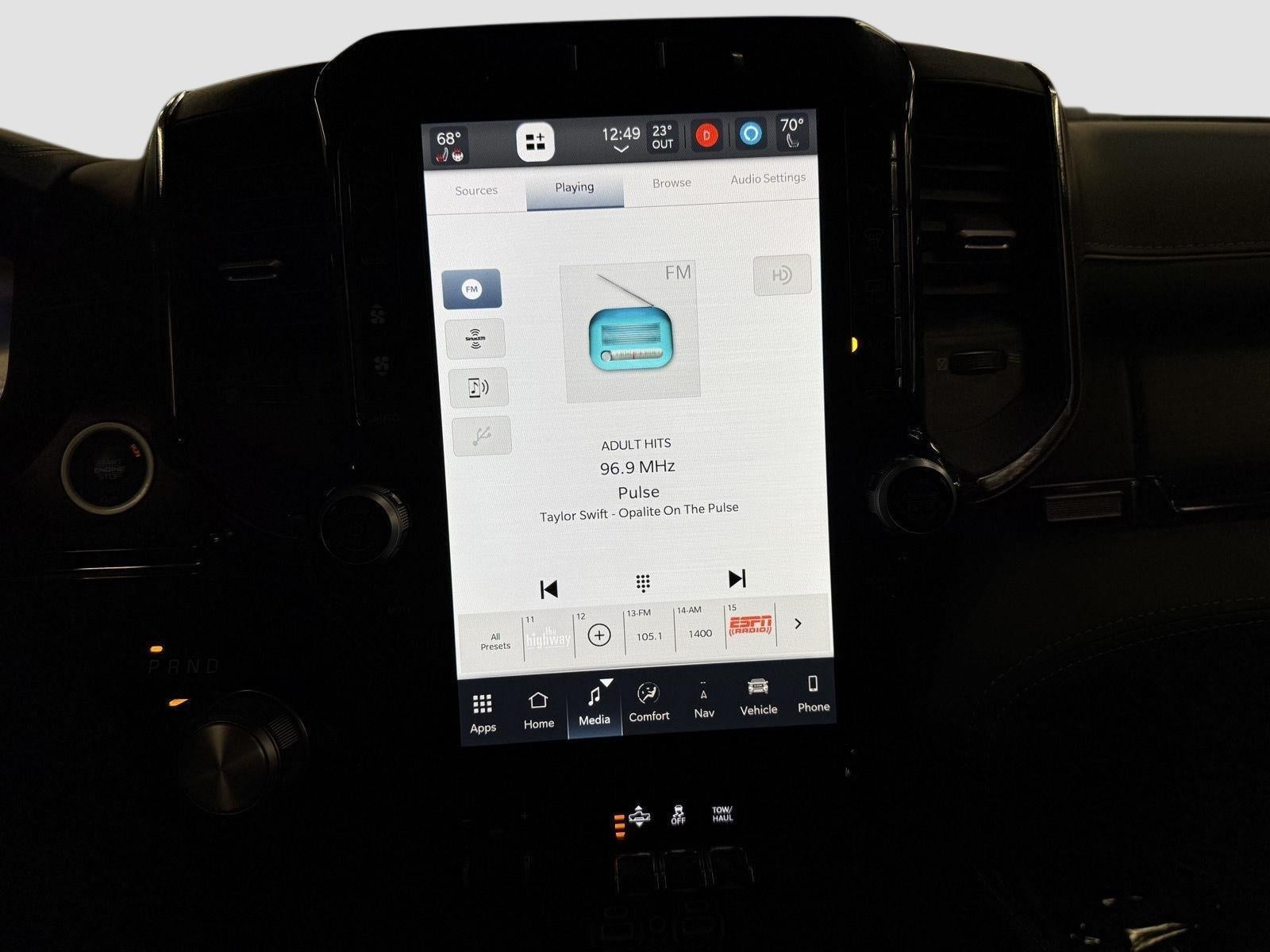 2024 RAM 1500 Limited Crew Cab 4x4 5'7' Box