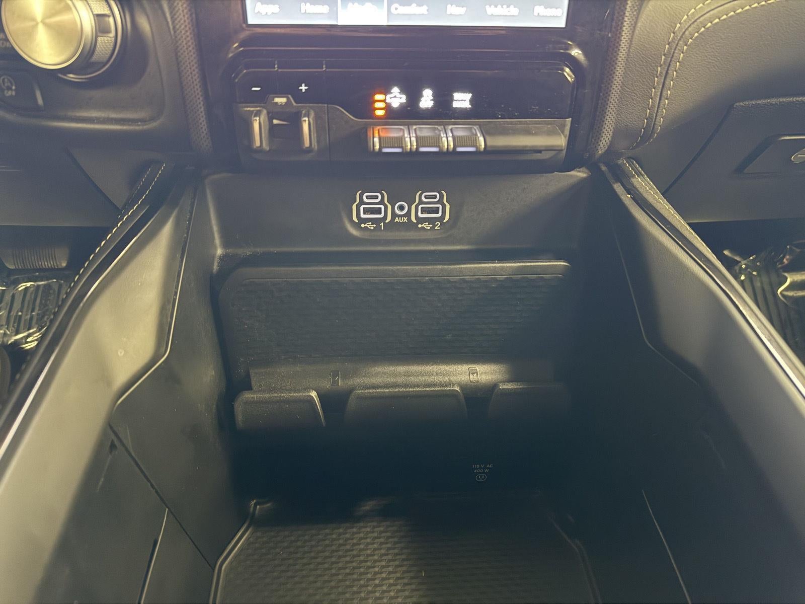 2024 RAM 1500 Limited Crew Cab 4x4 5'7' Box