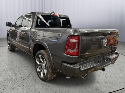 2024 RAM 1500 Limited Crew Cab 4x4 5'7' Box