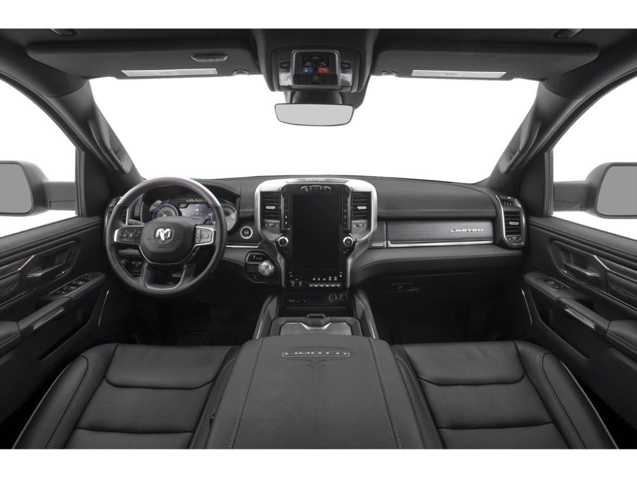 2021 RAM 1500 Limited Crew Cab 4x4 5'7' Box